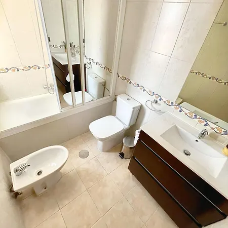 아파트 Marinas, Muy Amplio Cerca De Playa Poniente *