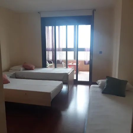 아파트 Marinas, Muy Amplio Cerca De Playa Poniente 베니돔